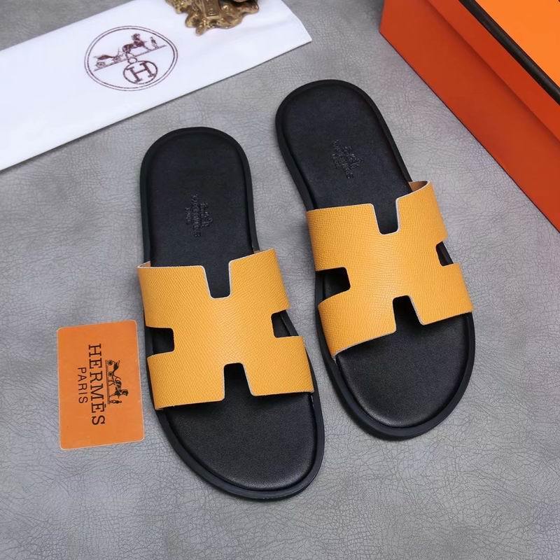 Hermes Men's Slippers 32